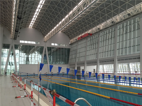 泳池恒温中央热水及专用冷热除湿专用空调