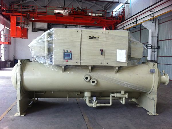 麦克维尔螺杆机