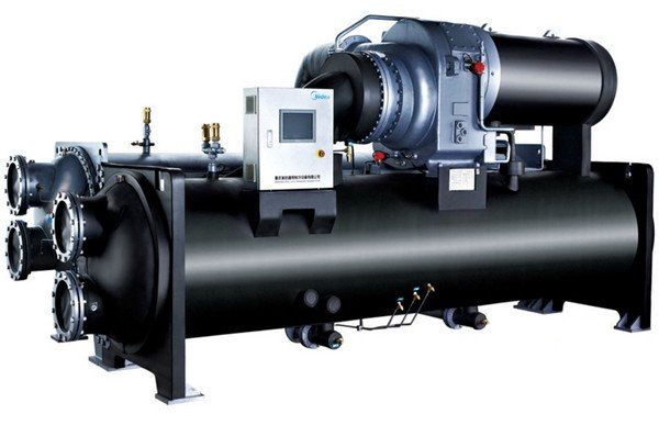 美的离心式冷水机组