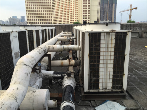 原旧系统改造前